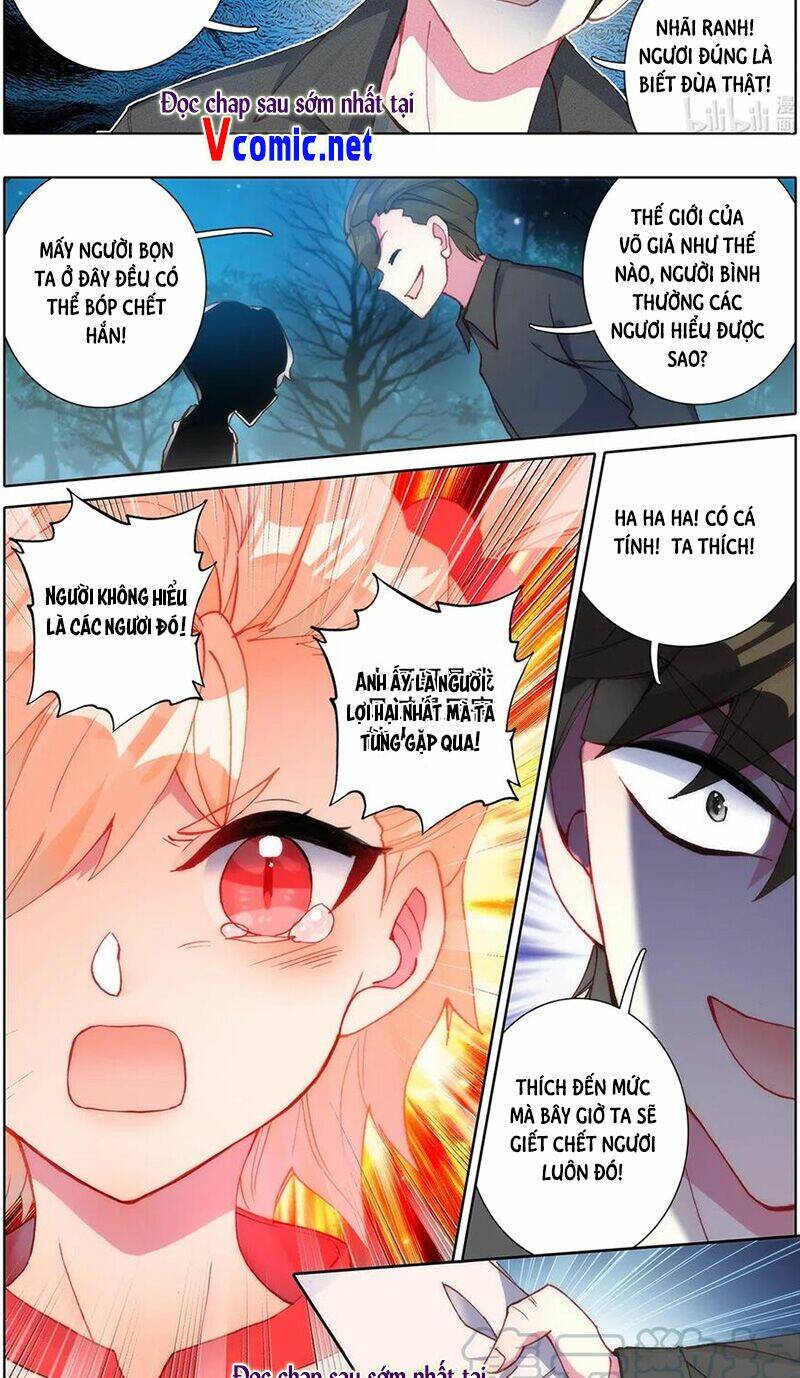 Thường Dân Mạnh Nhất Học Viện Tu Tiên Chapter 6 - Trang 2