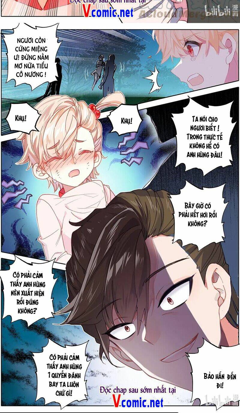 Thường Dân Mạnh Nhất Học Viện Tu Tiên Chapter 6 - Trang 2