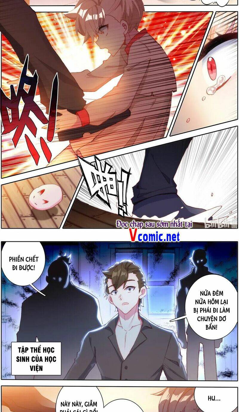 Thường Dân Mạnh Nhất Học Viện Tu Tiên Chapter 6 - Trang 2