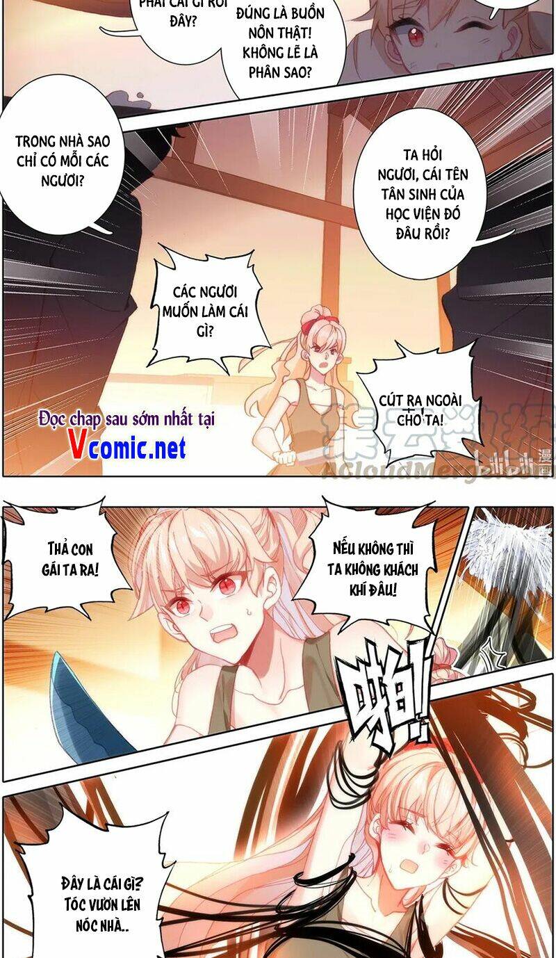 Thường Dân Mạnh Nhất Học Viện Tu Tiên Chapter 6 - Trang 2