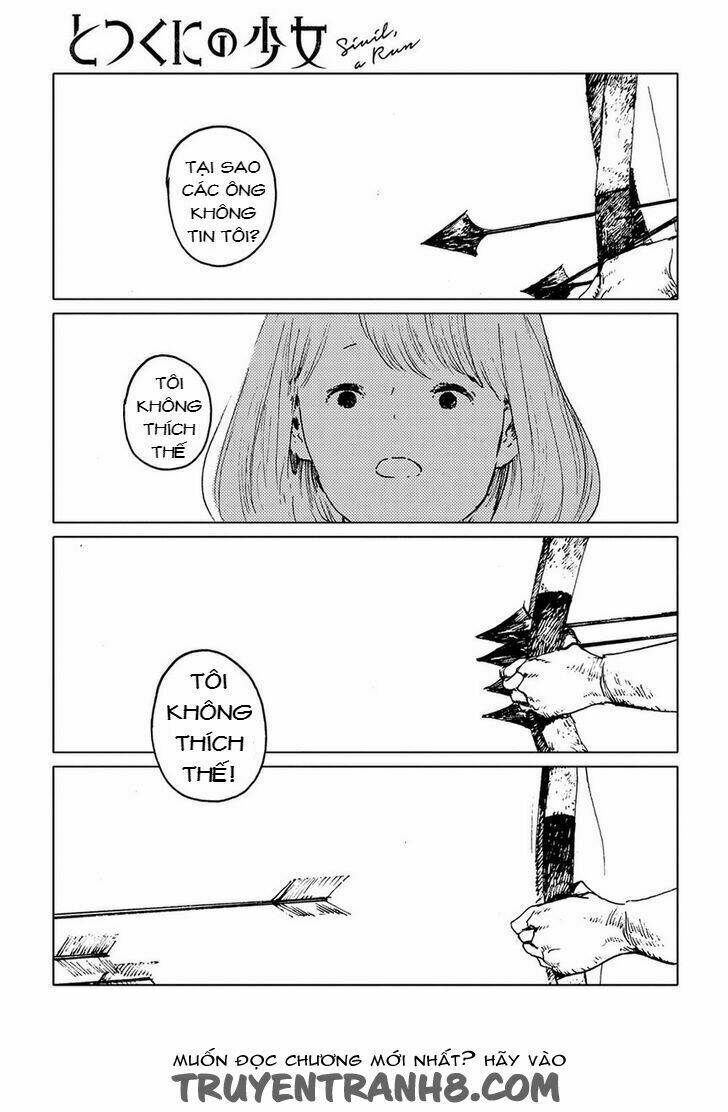 The Girl From The Other Side Chapter 4 - Trang 2