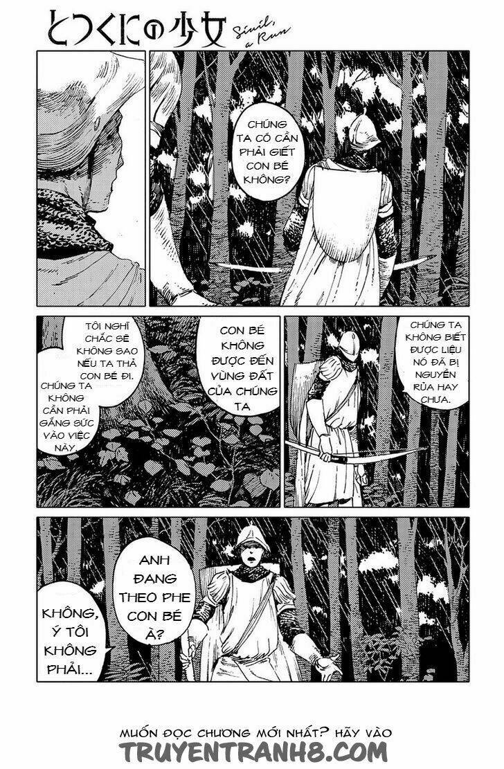 The Girl From The Other Side Chapter 4 - Trang 2