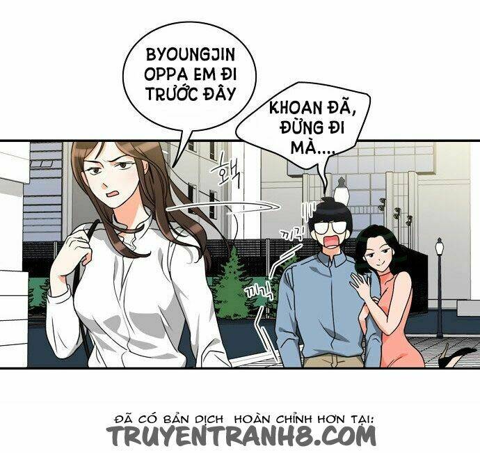 Do It One More Time- Yêu Lại Từ Đầu Chapter 10 - Trang 2