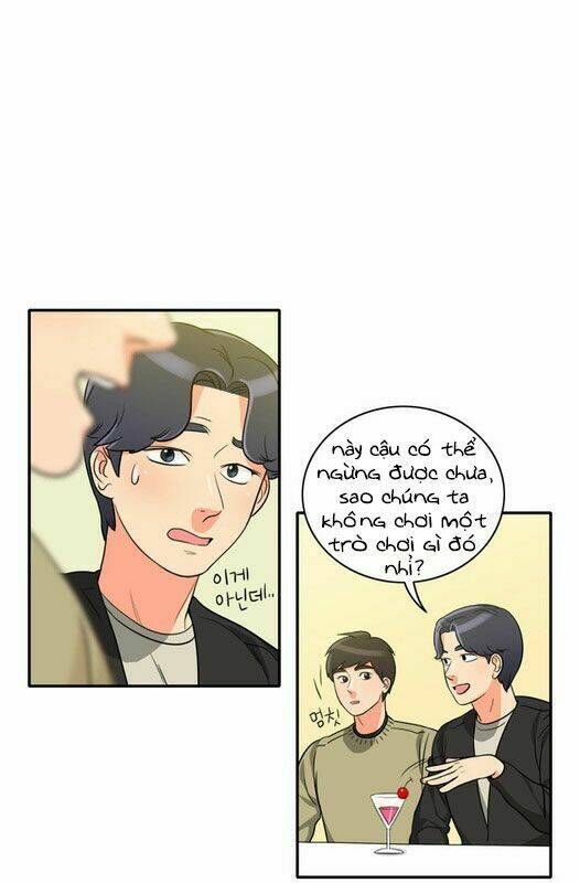 Do It One More Time- Yêu Lại Từ Đầu Chapter 3 - Trang 2