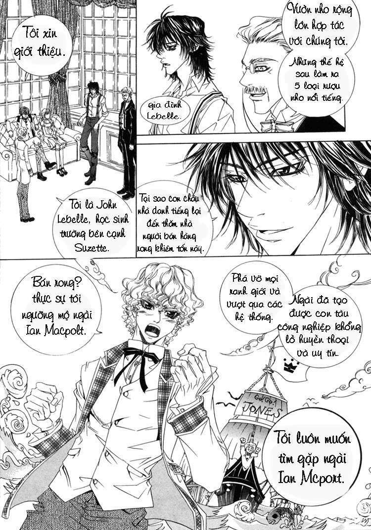 Antique Romance Chapter 7 - Trang 2