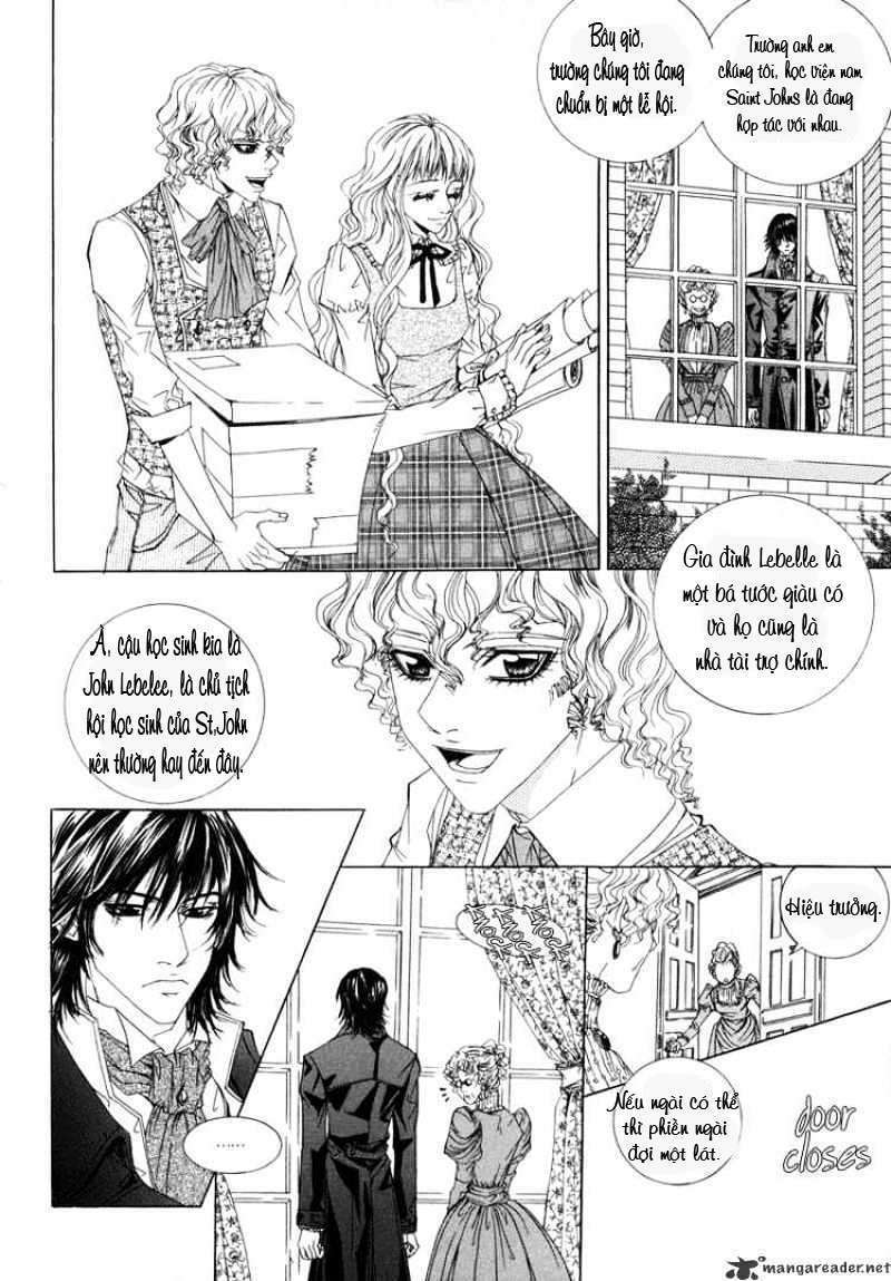 Antique Romance Chapter 6 - Trang 2