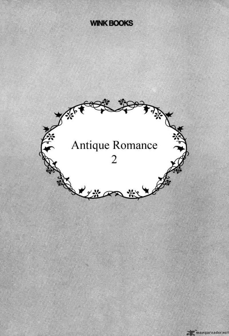 Antique Romance Chapter 6 - Trang 2