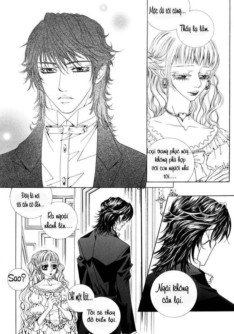 Antique Romance Chapter 4 - Trang 2