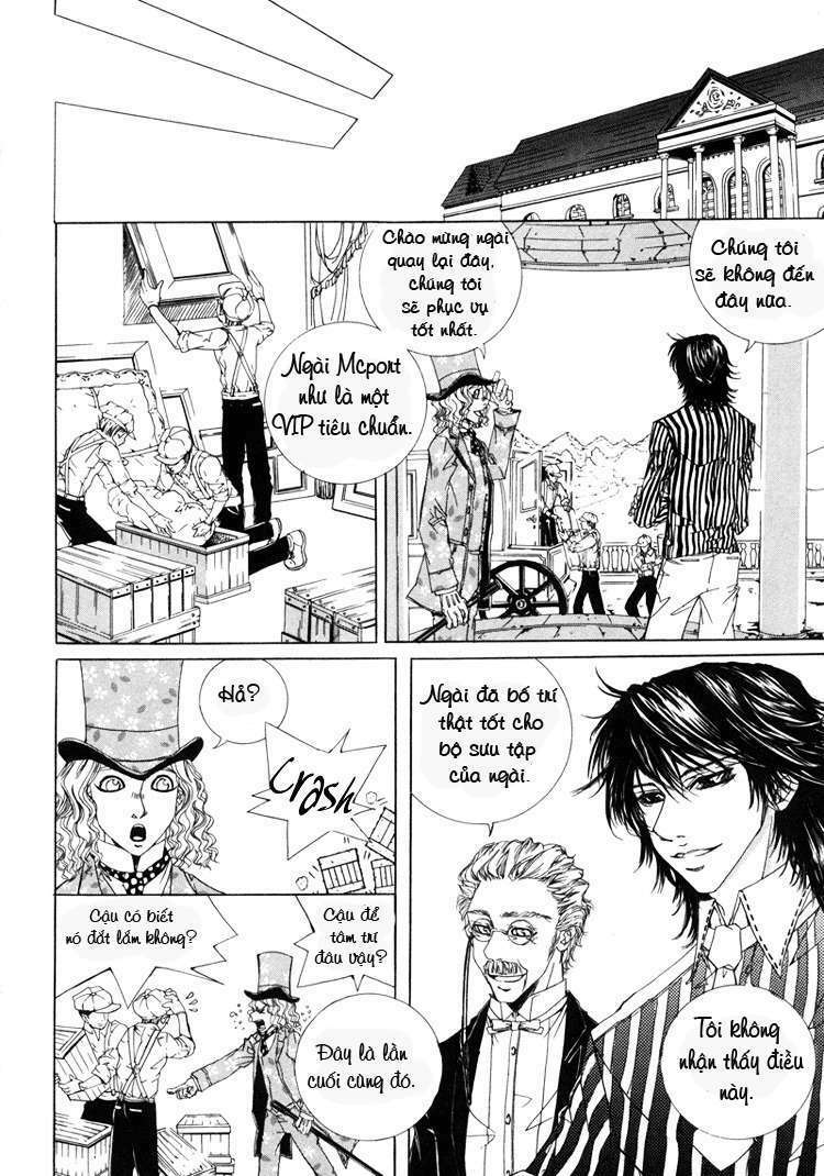 Antique Romance Chapter 4 - Trang 2