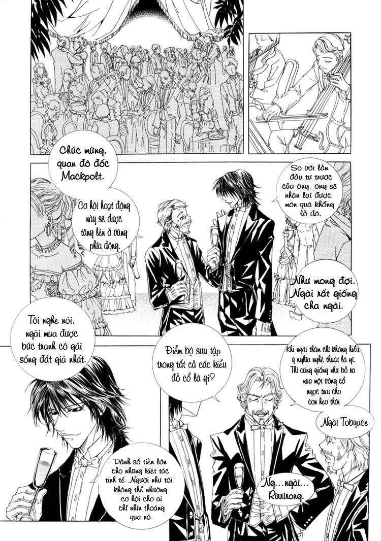 Antique Romance Chapter 2 - Trang 2