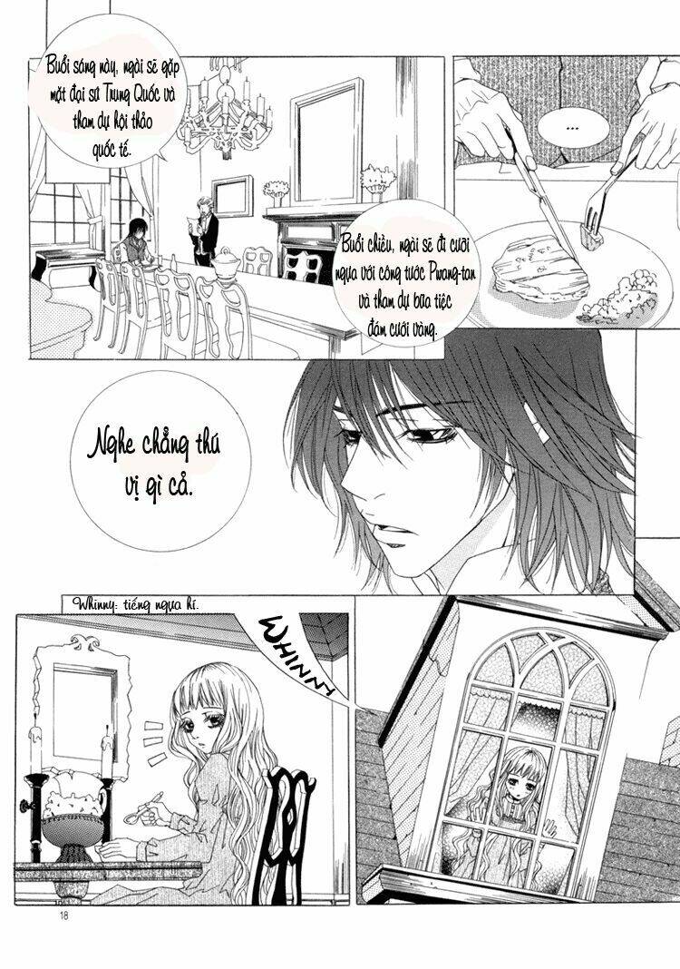 Antique Romance Chapter 1 - Trang 2