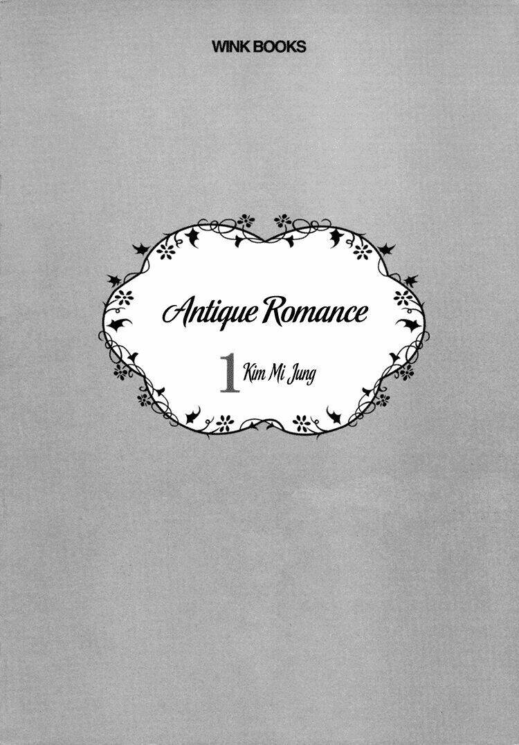 Antique Romance Chapter 1 - Trang 2