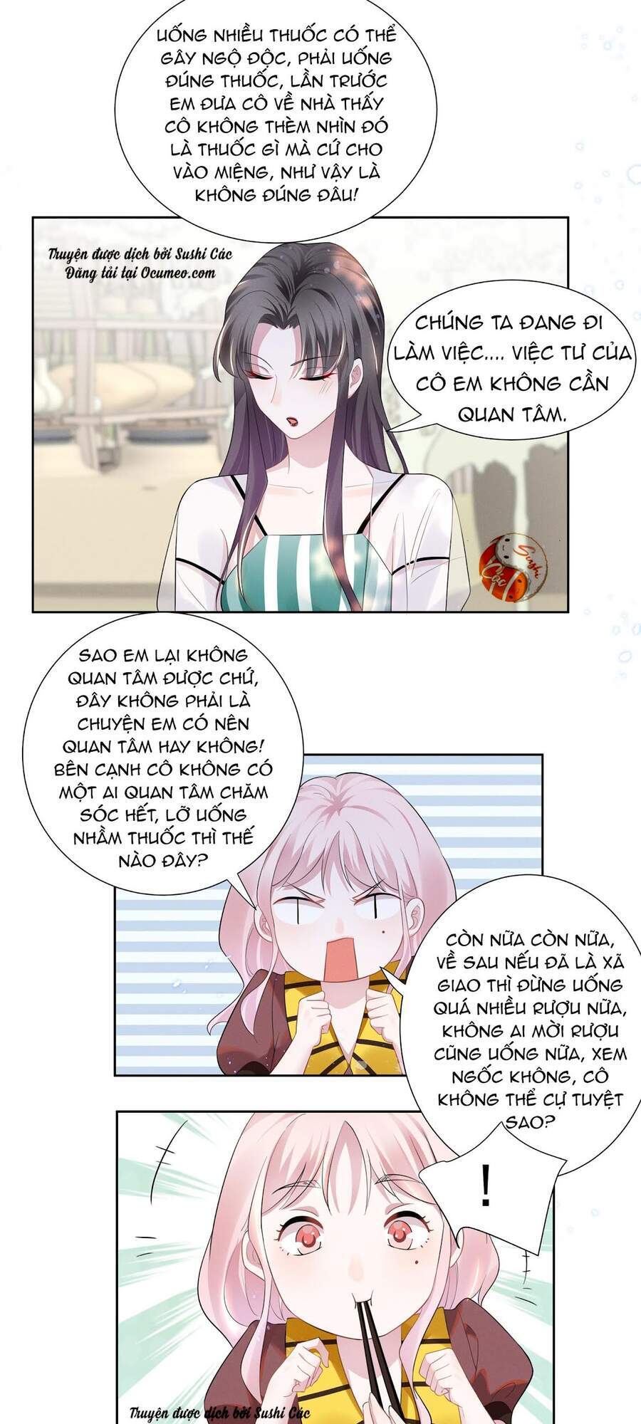 Ghen Tuông Số 1 Thế Giới Chapter 23 - Trang 2