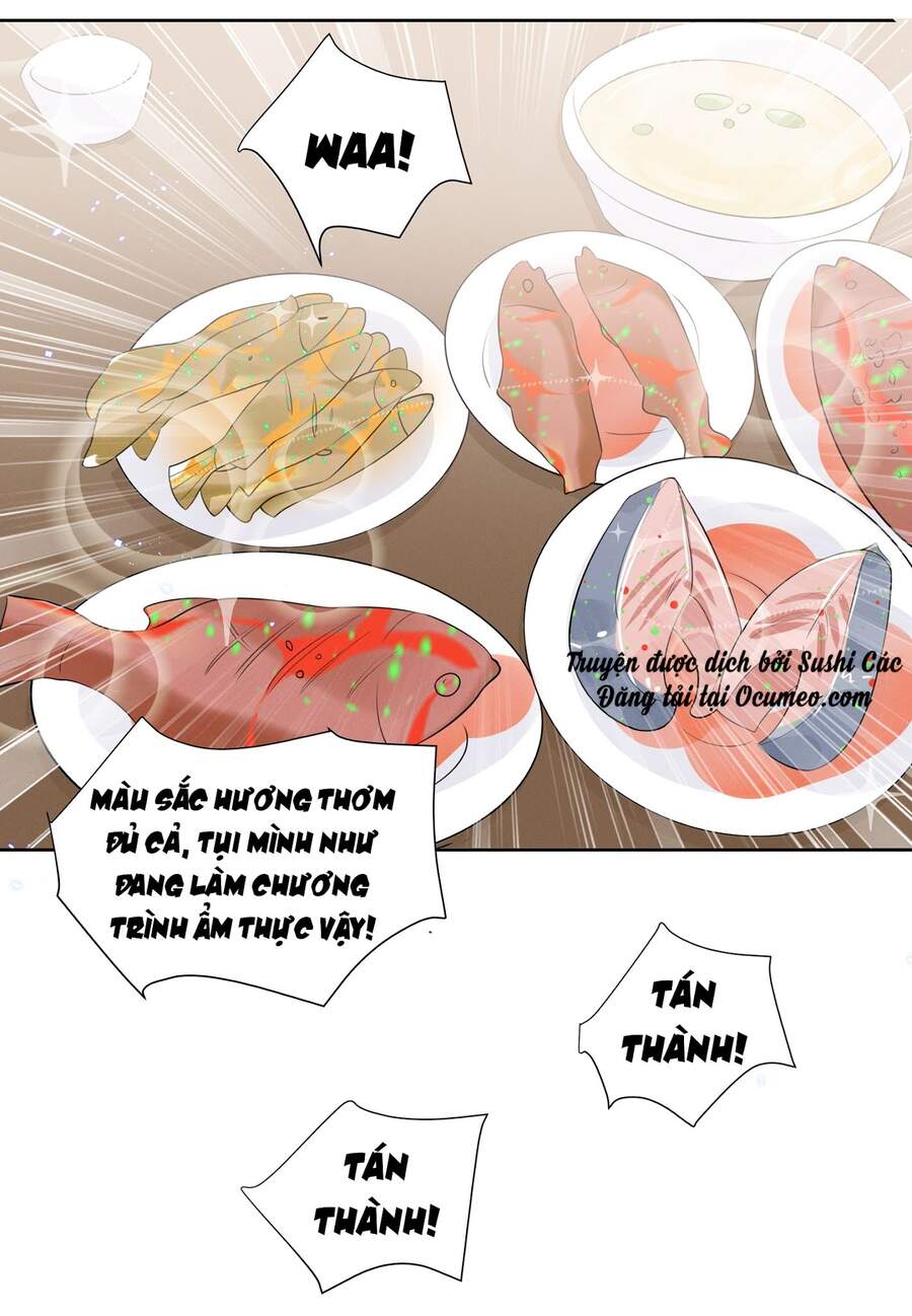 Ghen Tuông Số 1 Thế Giới Chapter 22 - Trang 2