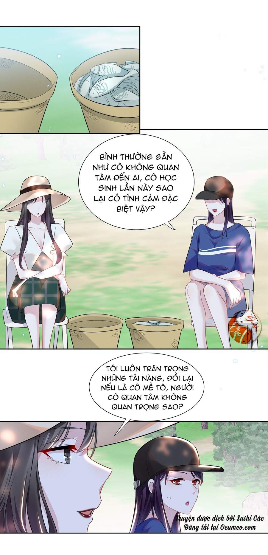 Ghen Tuông Số 1 Thế Giới Chapter 21 - Trang 2