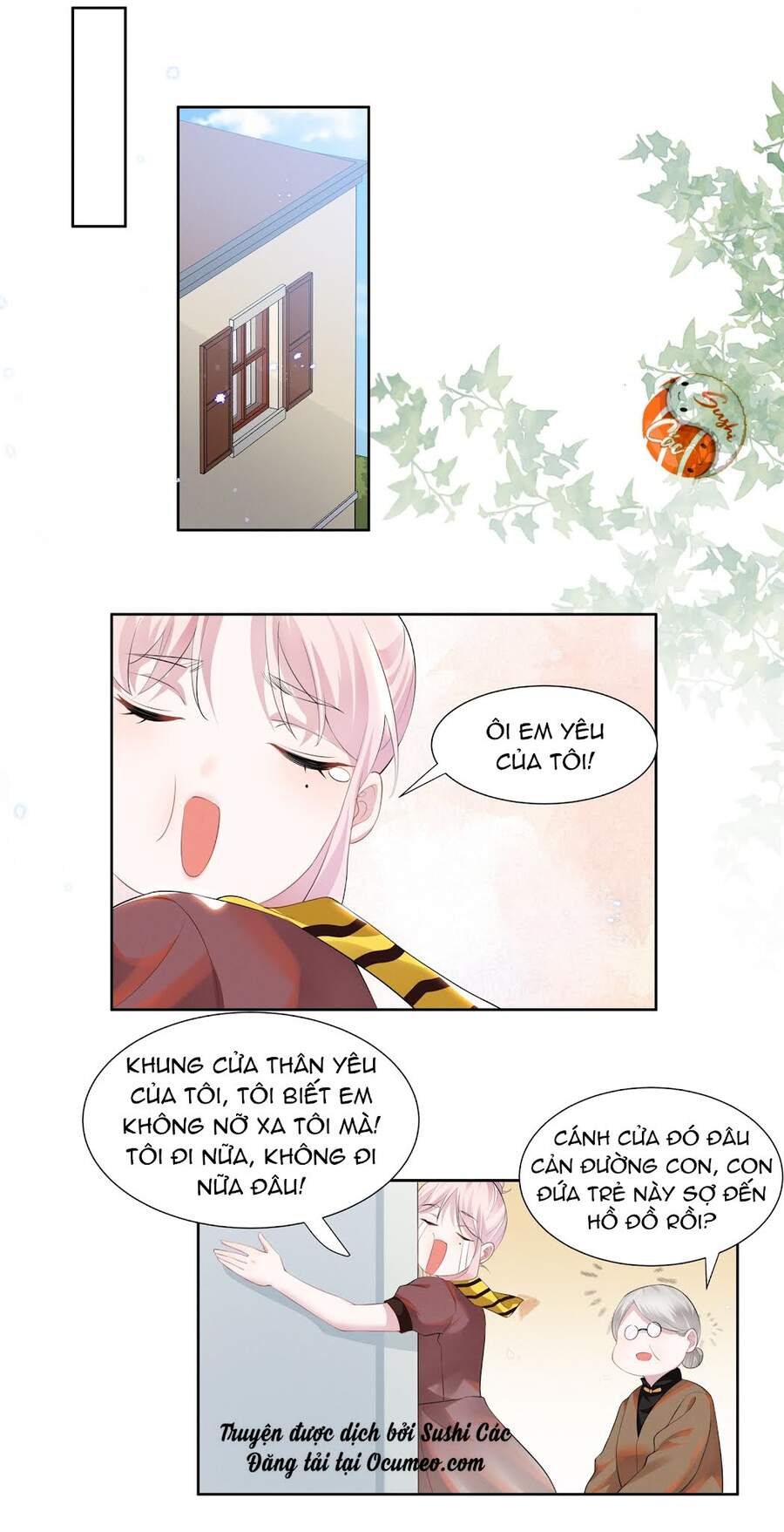 Ghen Tuông Số 1 Thế Giới Chapter 19 - Trang 2