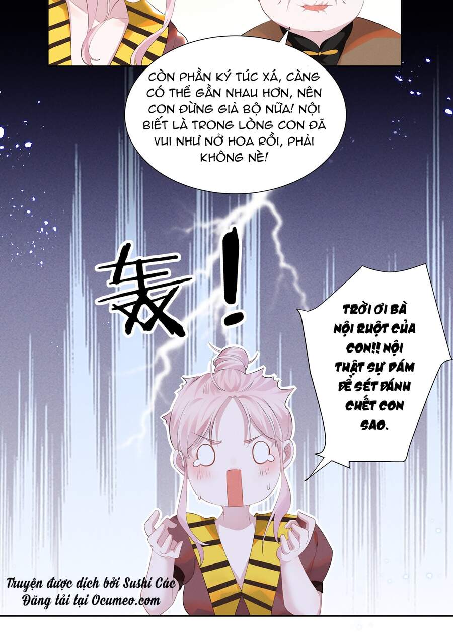 Ghen Tuông Số 1 Thế Giới Chapter 19 - Trang 2