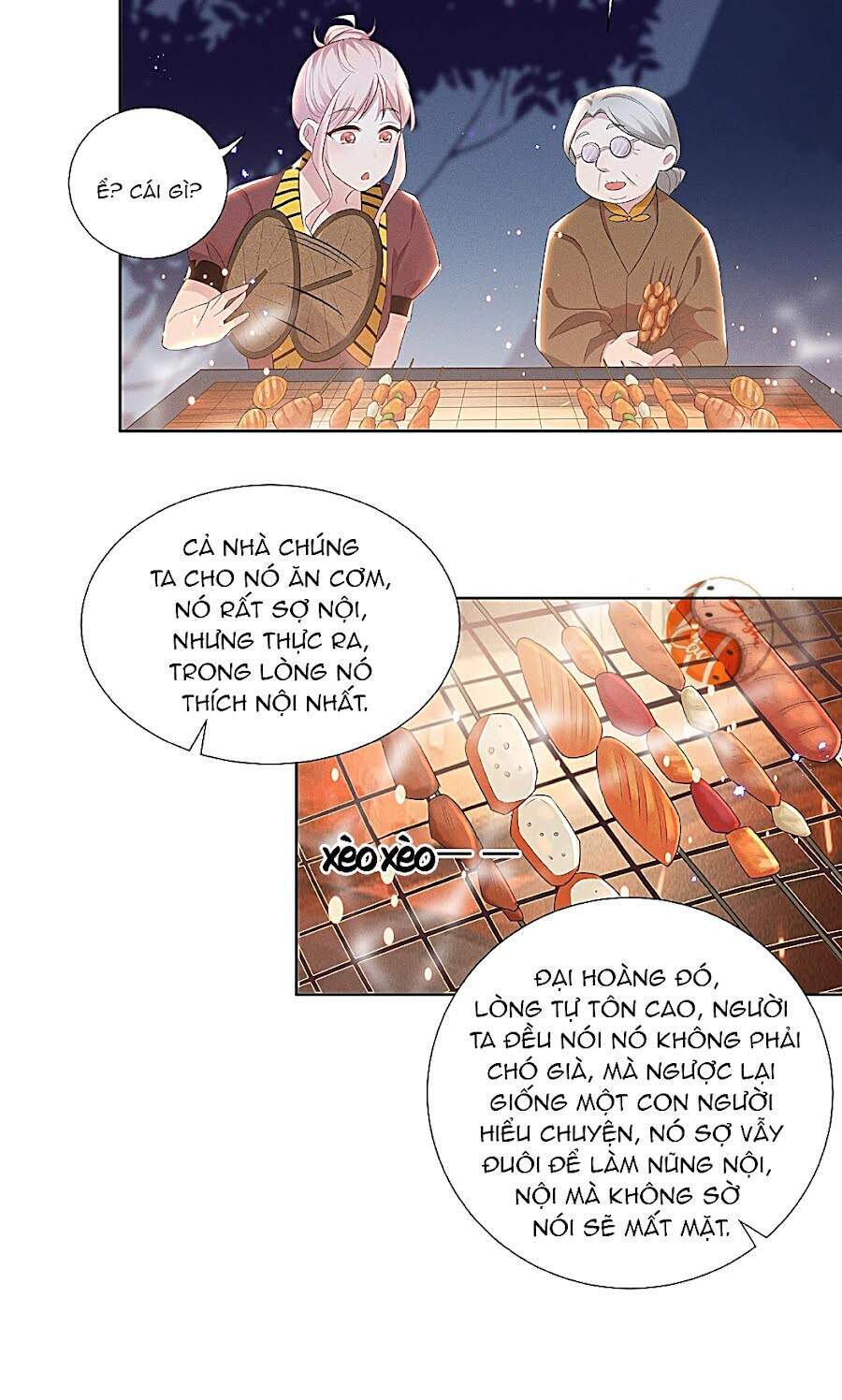 Ghen Tuông Số 1 Thế Giới Chapter 17 - Trang 2