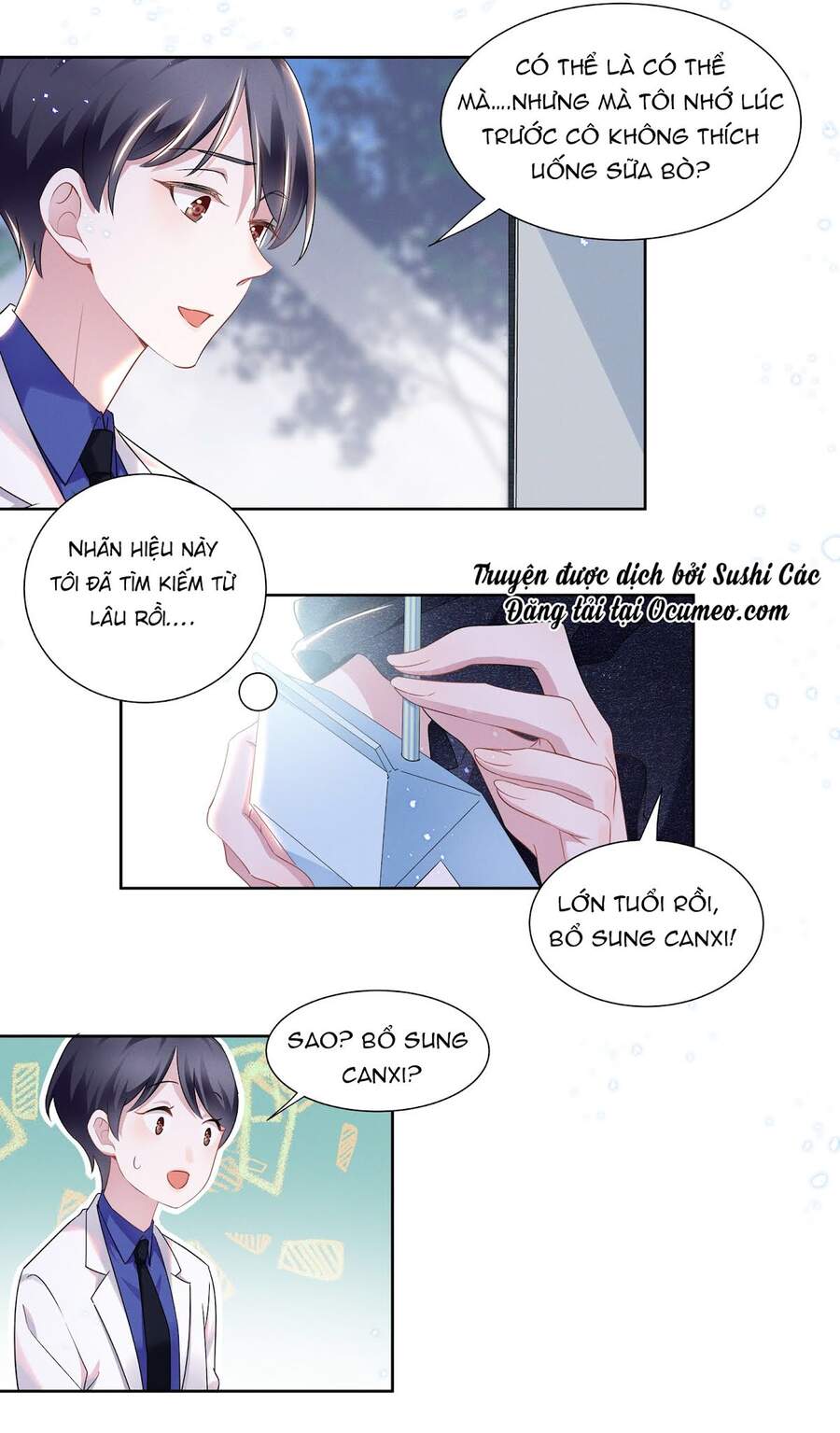 Ghen Tuông Số 1 Thế Giới Chapter 14 - Trang 2