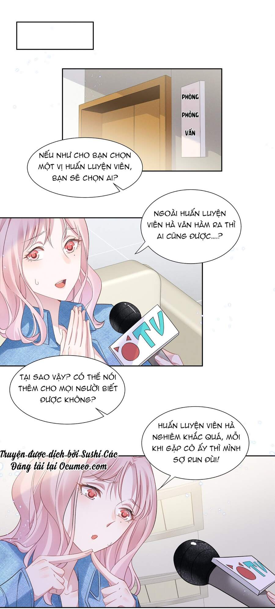 Ghen Tuông Số 1 Thế Giới Chapter 14 - Trang 2