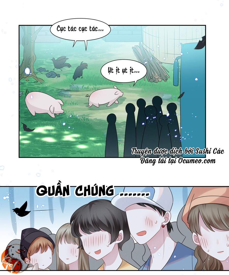 Ghen Tuông Số 1 Thế Giới Chapter 14 - Trang 2