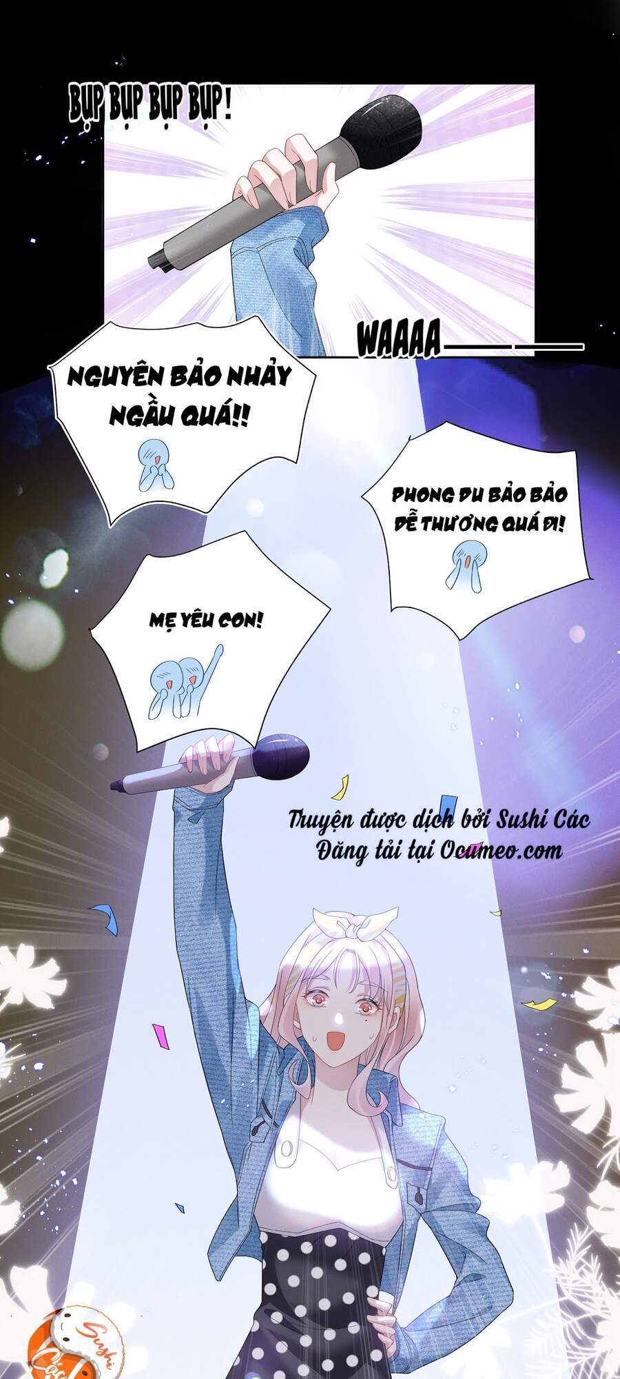 Ghen Tuông Số 1 Thế Giới Chapter 13 - Trang 2