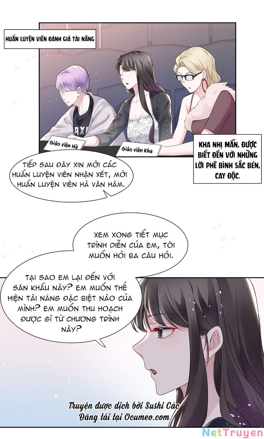 Ghen Tuông Số 1 Thế Giới Chapter 12 - Trang 2