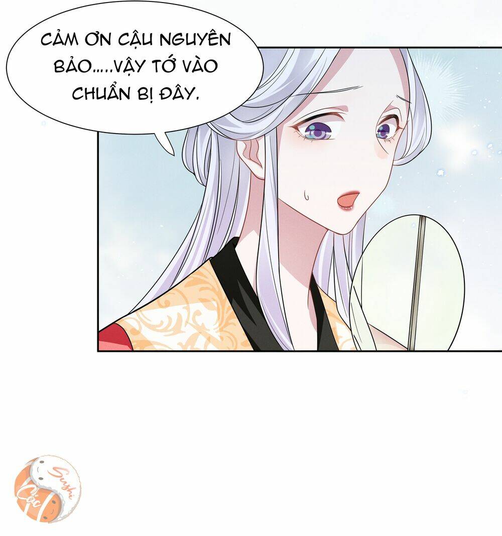 Ghen Tuông Số 1 Thế Giới Chapter 8 - Trang 2