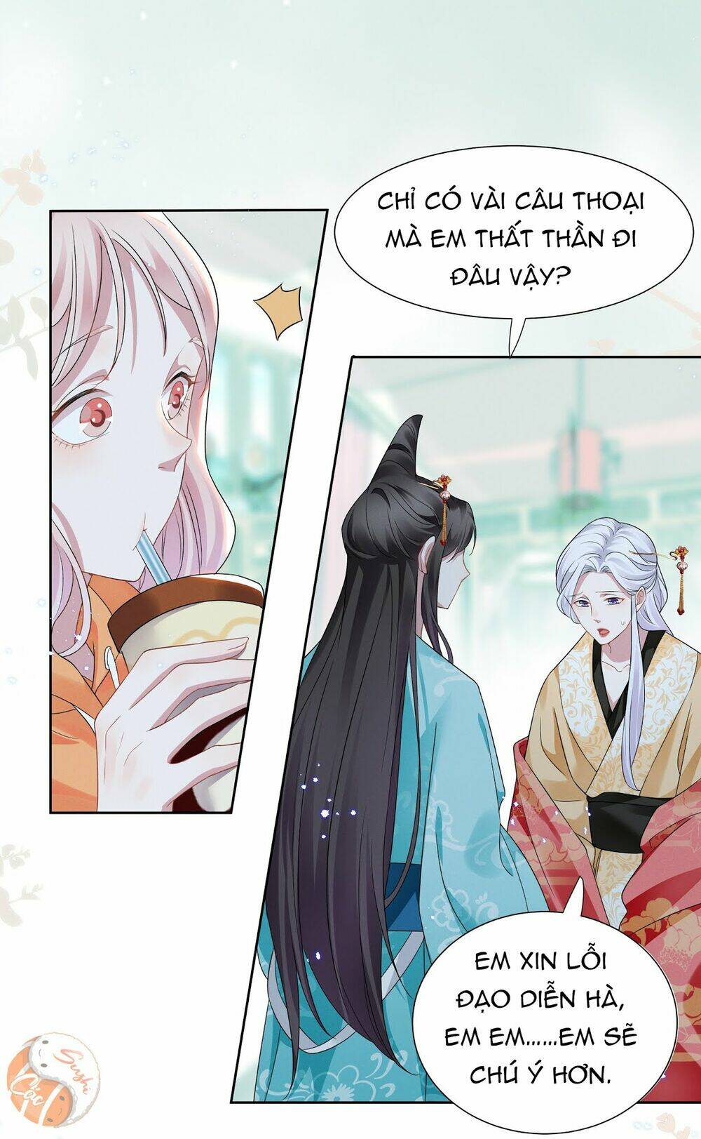 Ghen Tuông Số 1 Thế Giới Chapter 8 - Trang 2