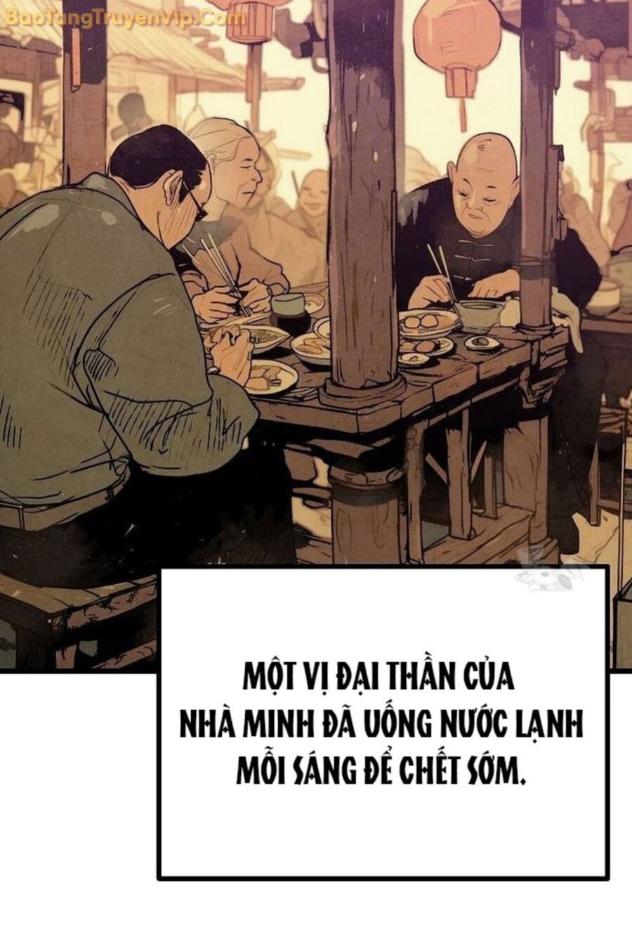 Chinh Phục Võ Lâm Chỉ Với Một Tô Mỳ Chapter 46 - Trang 2