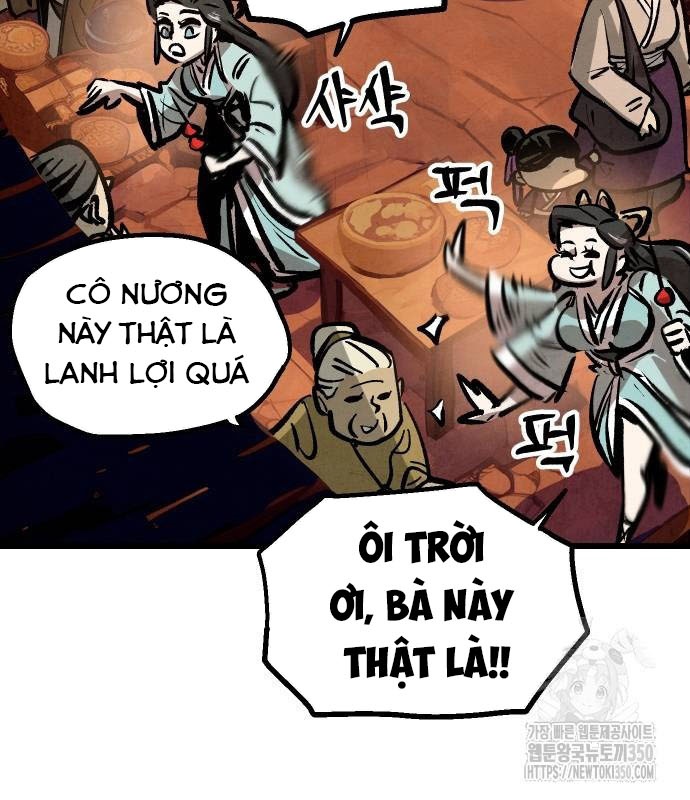 Chinh Phục Võ Lâm Chỉ Với Một Tô Mỳ Chapter 30 - Trang 2