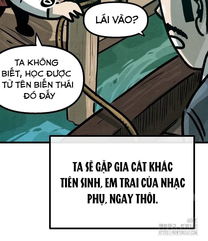 Chinh Phục Võ Lâm Chỉ Với Một Tô Mỳ Chapter 25 - Trang 2