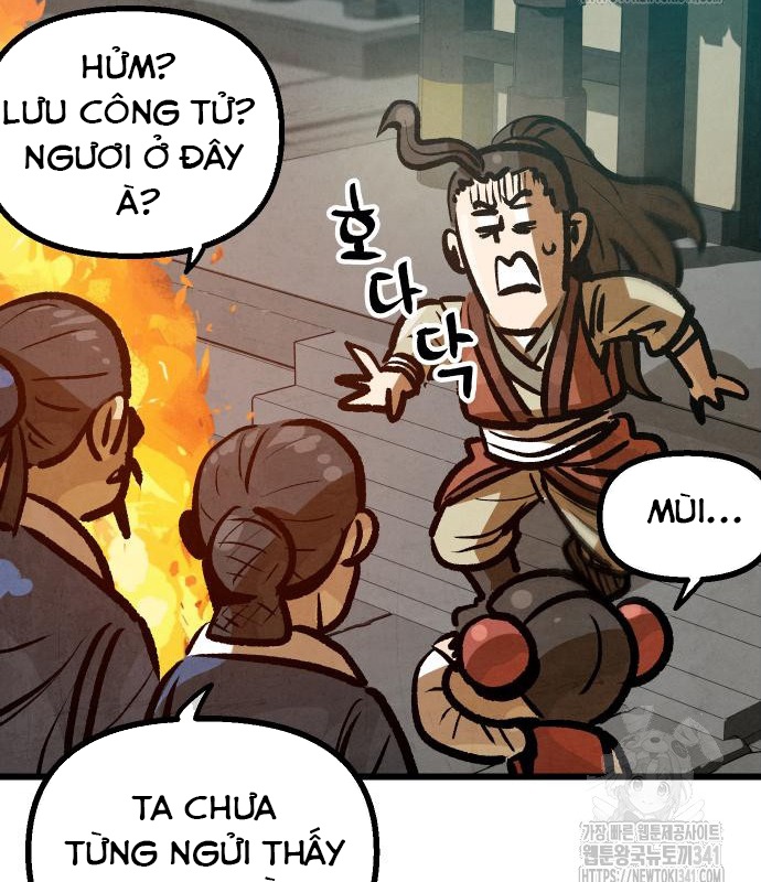 Chinh Phục Võ Lâm Chỉ Với Một Tô Mỳ Chapter 21 - Trang 2