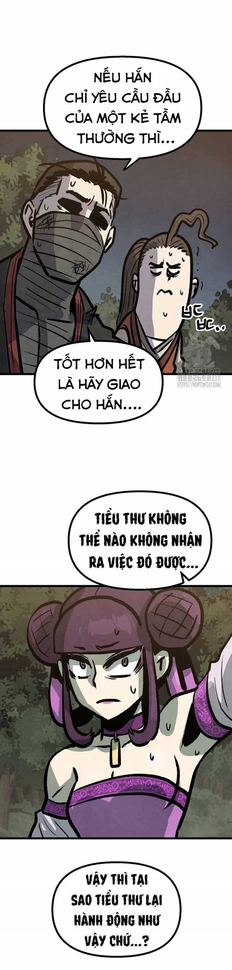 Chinh Phục Võ Lâm Chỉ Với Một Tô Mỳ Chapter 10 - Trang 2