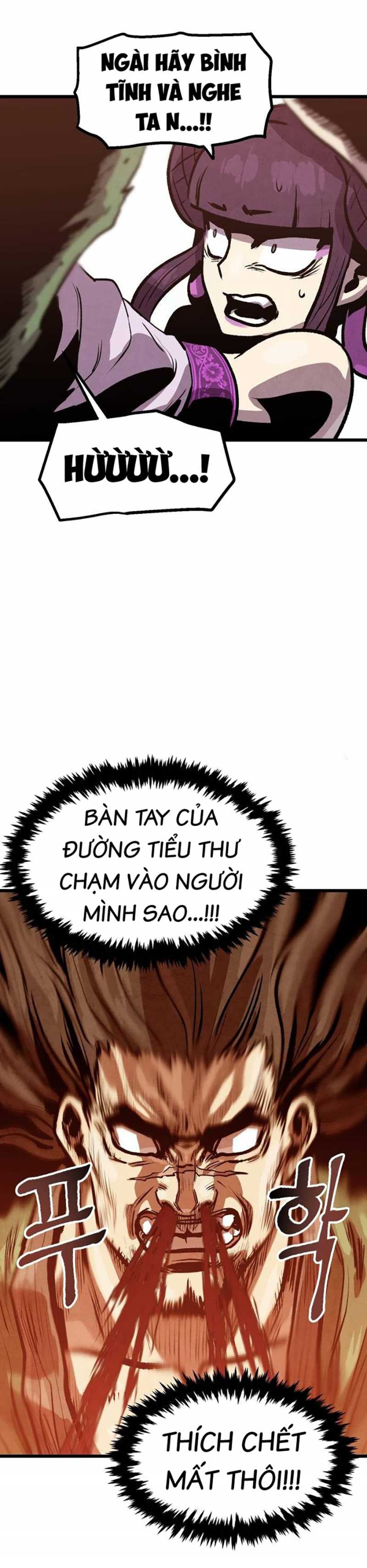 Chinh Phục Võ Lâm Chỉ Với Một Tô Mỳ Chapter 10 - Trang 2