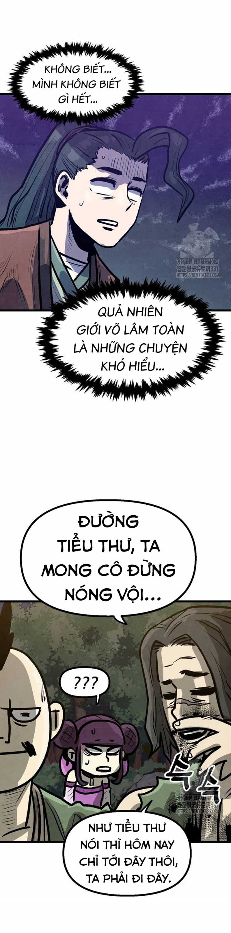 Chinh Phục Võ Lâm Chỉ Với Một Tô Mỳ Chapter 10 - Trang 2