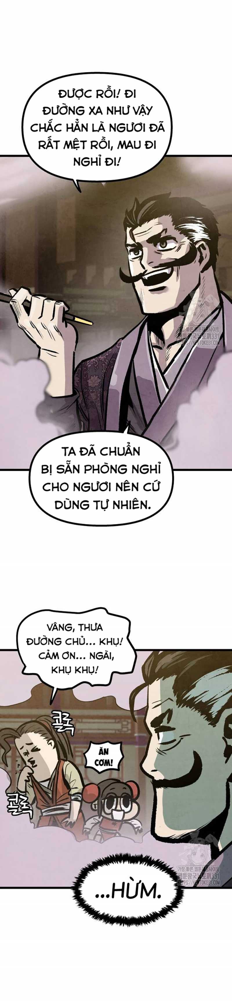 Chinh Phục Võ Lâm Chỉ Với Một Tô Mỳ Chapter 10 - Trang 2