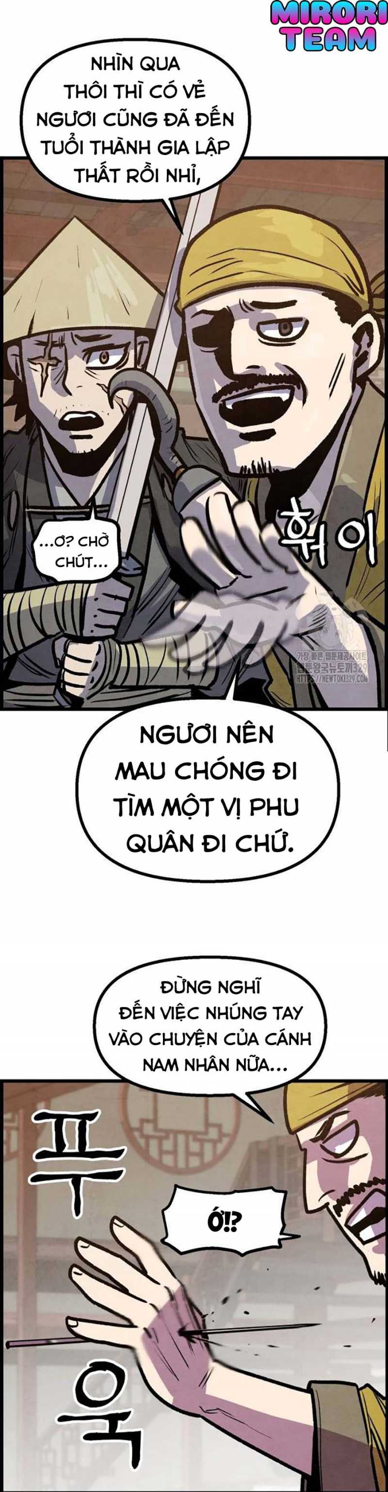 Chinh Phục Võ Lâm Chỉ Với Một Tô Mỳ Chapter 8 - Trang 2