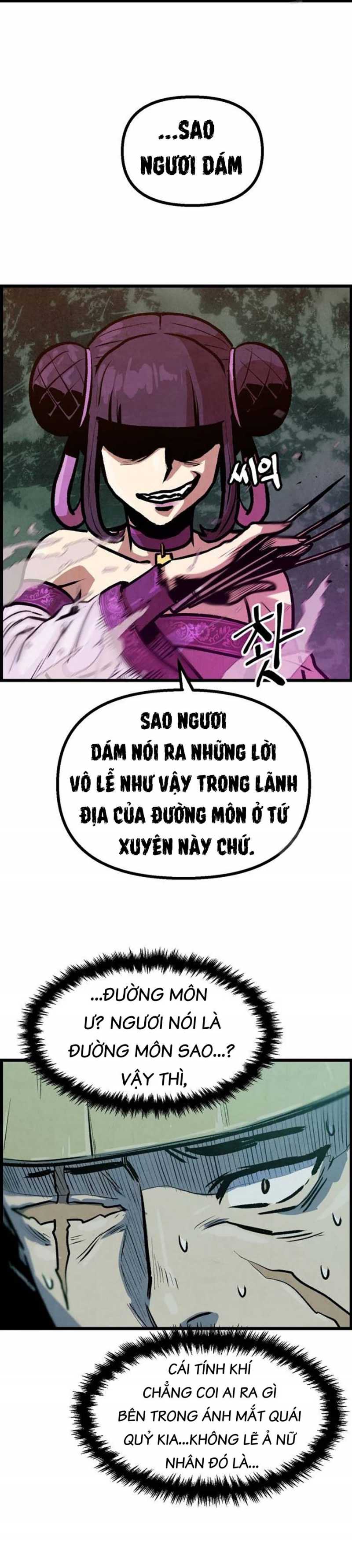 Chinh Phục Võ Lâm Chỉ Với Một Tô Mỳ Chapter 8 - Trang 2