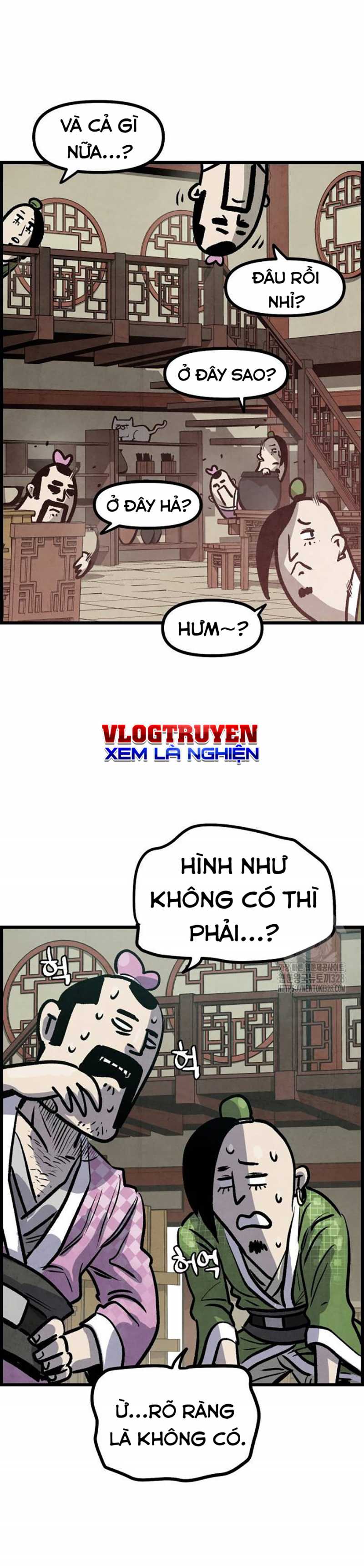 Chinh Phục Võ Lâm Chỉ Với Một Tô Mỳ Chapter 7 - Trang 2