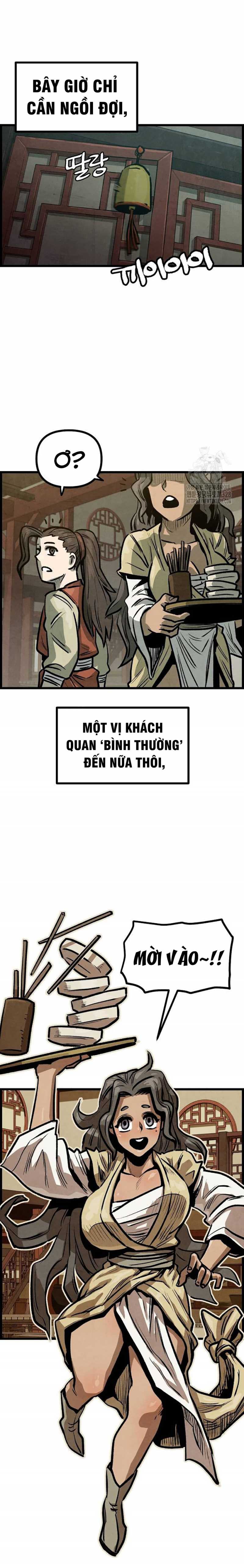 Chinh Phục Võ Lâm Chỉ Với Một Tô Mỳ Chapter 7 - Trang 2