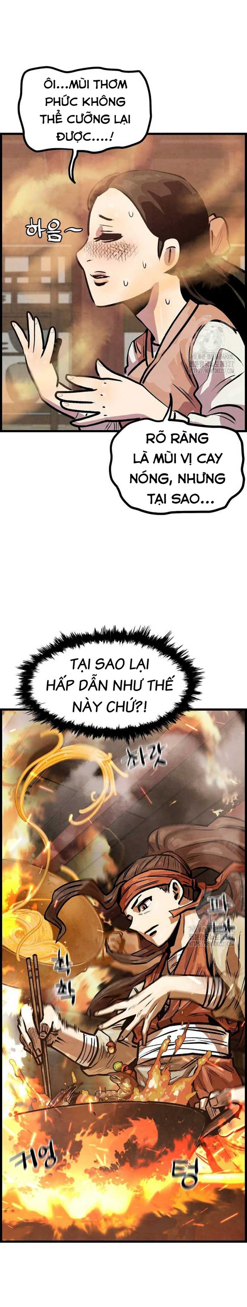 Chinh Phục Võ Lâm Chỉ Với Một Tô Mỳ Chapter 6 - Trang 2