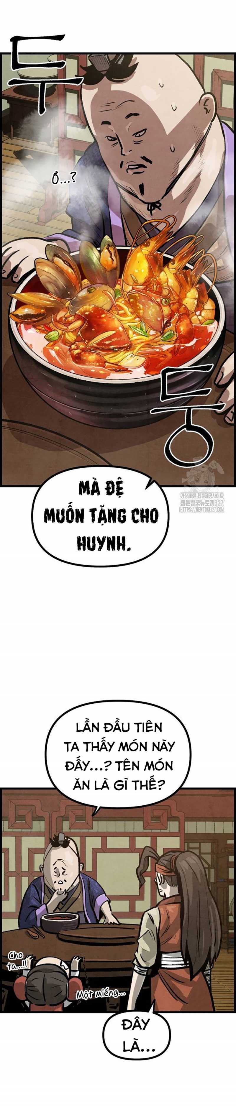 Chinh Phục Võ Lâm Chỉ Với Một Tô Mỳ Chapter 6 - Trang 2