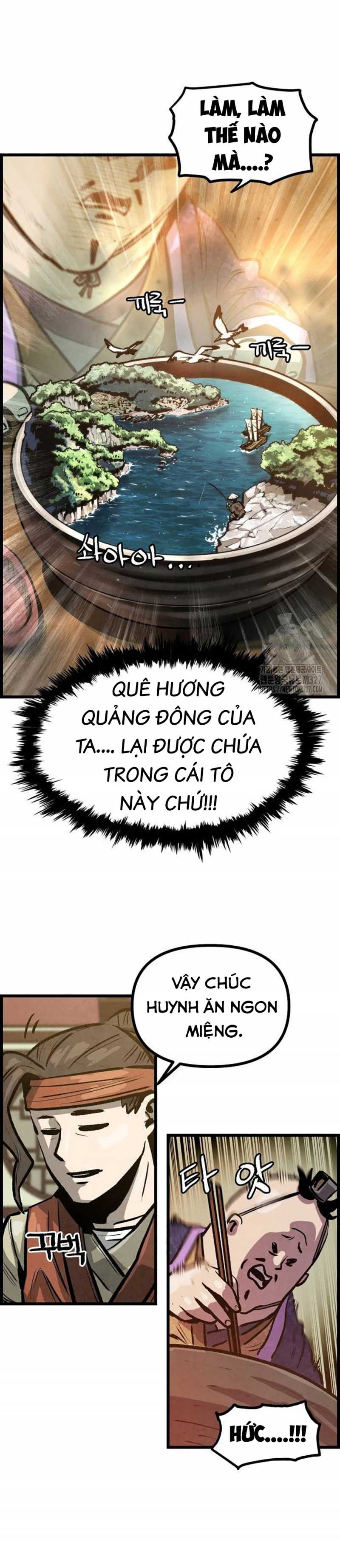 Chinh Phục Võ Lâm Chỉ Với Một Tô Mỳ Chapter 6 - Trang 2