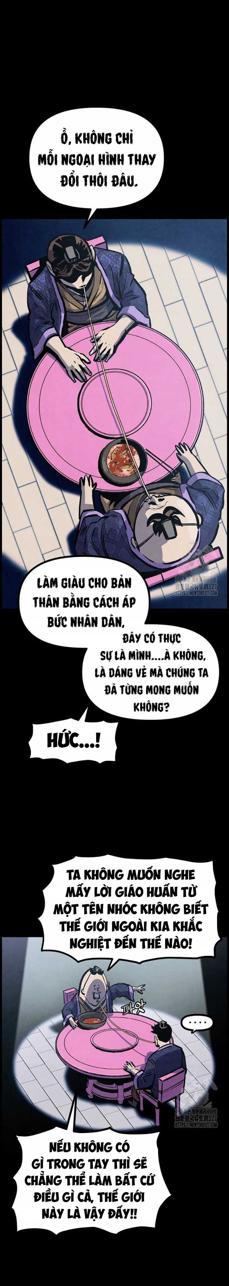 Chinh Phục Võ Lâm Chỉ Với Một Tô Mỳ Chapter 6 - Trang 2