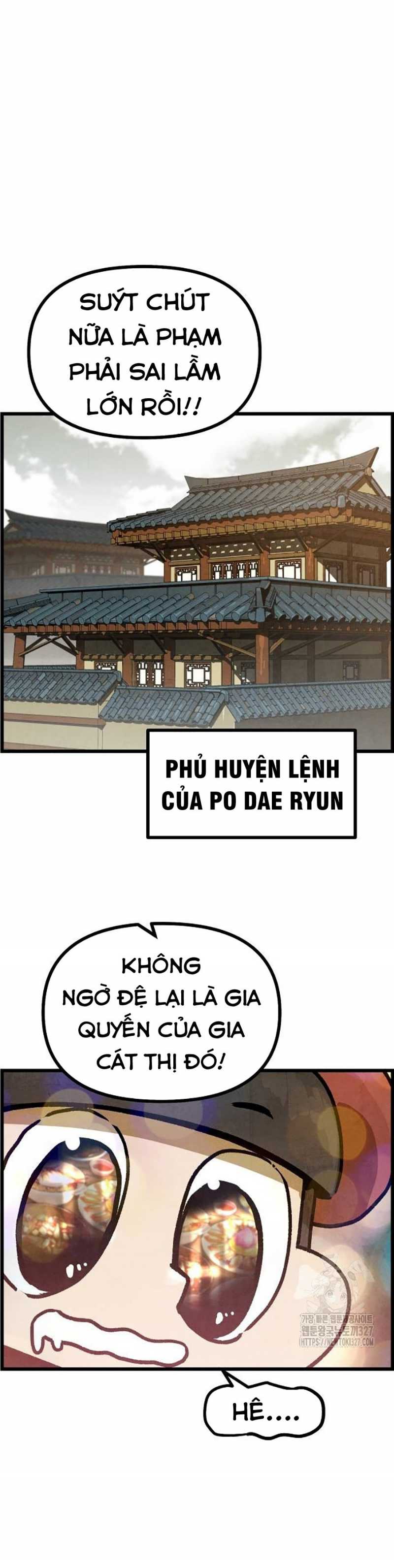 Chinh Phục Võ Lâm Chỉ Với Một Tô Mỳ Chapter 5 - Trang 2