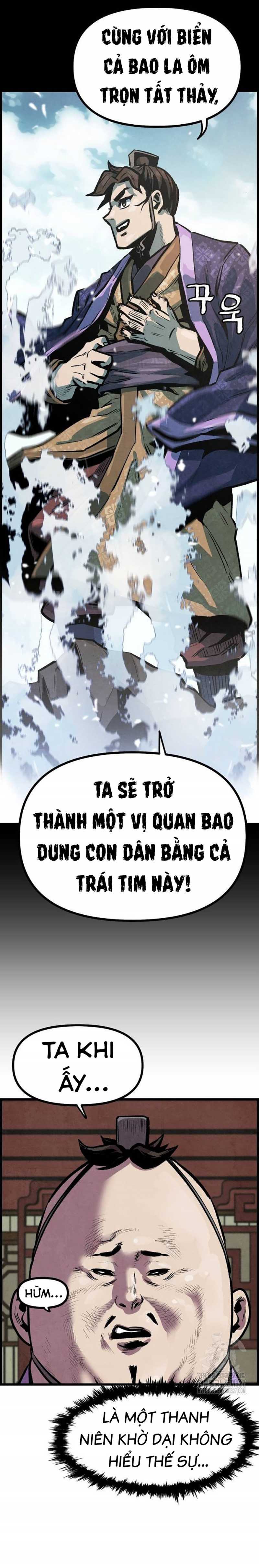 Chinh Phục Võ Lâm Chỉ Với Một Tô Mỳ Chapter 5 - Trang 2