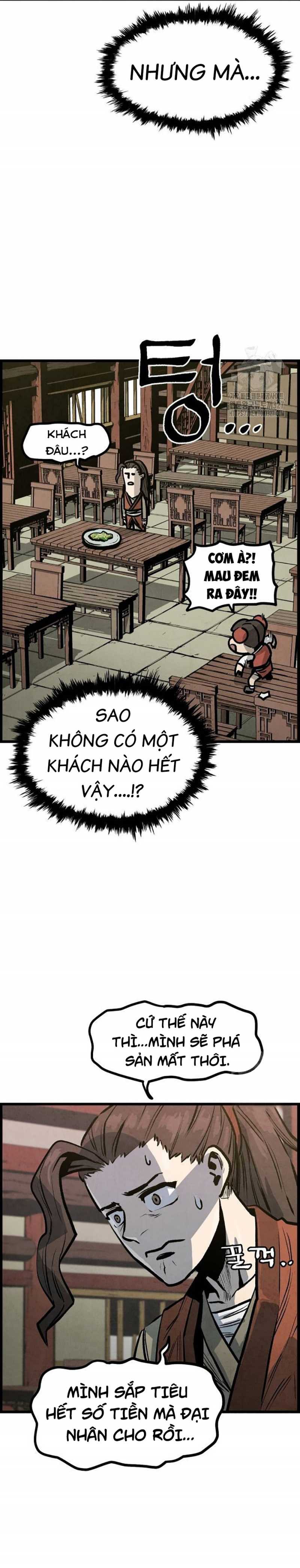 Chinh Phục Võ Lâm Chỉ Với Một Tô Mỳ Chapter 5 - Trang 2