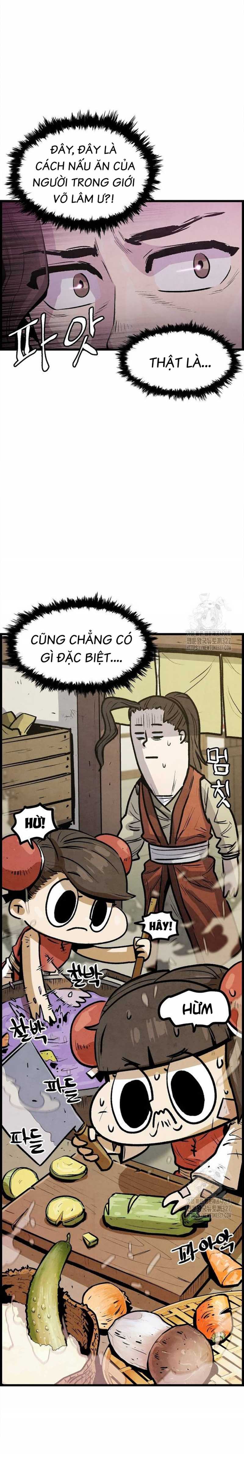 Chinh Phục Võ Lâm Chỉ Với Một Tô Mỳ Chapter 4 - Trang 2