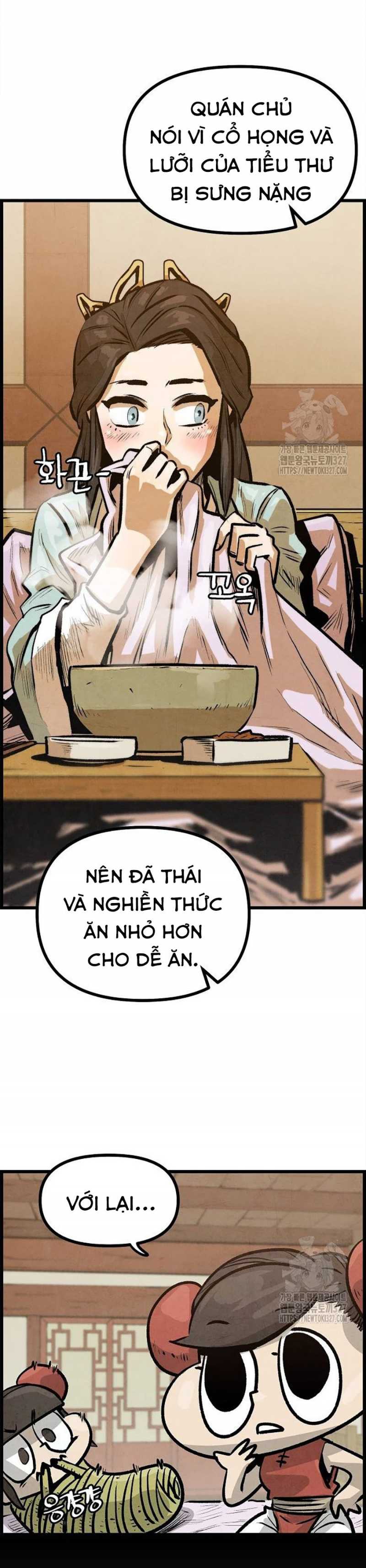 Chinh Phục Võ Lâm Chỉ Với Một Tô Mỳ Chapter 4 - Trang 2